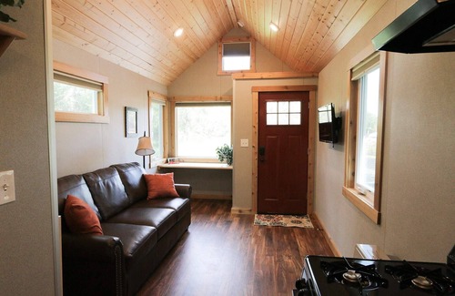 Soldotna Cabina | Dakota House @ Keystone Kozy