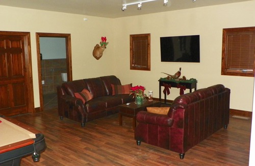 Kimball Cabina | Dakota Prairie Lodge & Resort