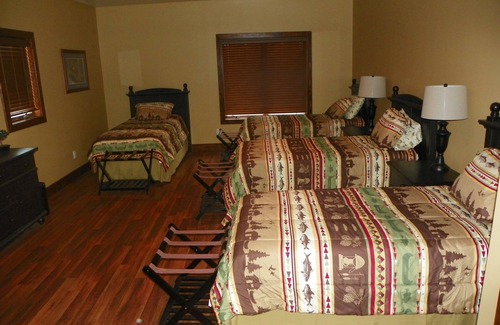 Kimball Cabina | Dakota Prairie Lodge & Resort