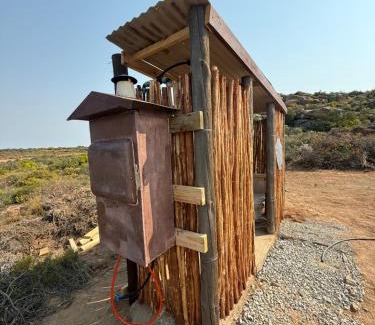 Nama Khoi Otro | Dakotas cabin