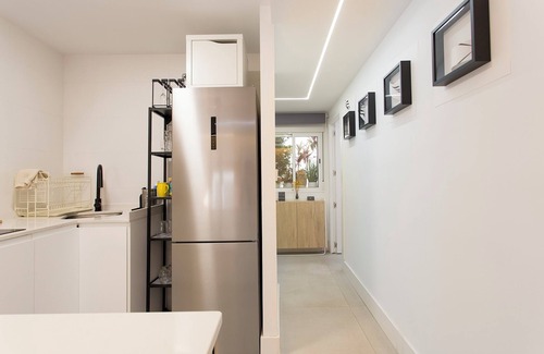 Centro - Sagrario Apartamento | Dalí's Sanctuary in Granada Private Parking Free