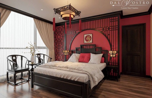 Van Giang Hotel | Dal Vostro Homestay Ocean Park 2