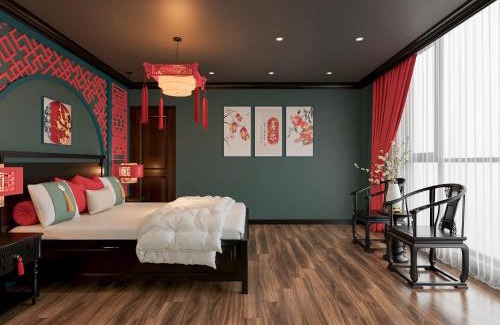 Van Giang Hotel | Dal Vostro Vinhomes Ocean Park 2