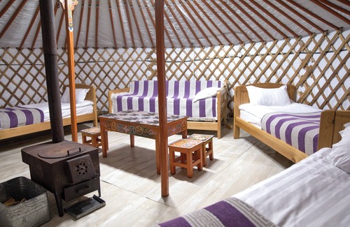 Mongolia Complejo | Dalain chimeg Resort Khuvsgul Province
