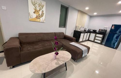 Taman Pertama Apartamento | Dalamanda 3Pax Sunway Velocity Balcony CItyView