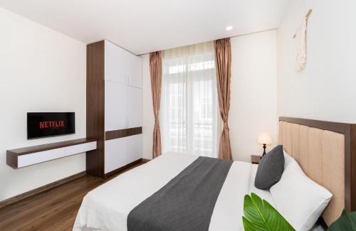 Phuong Apartamento | Dalat Blanc Hotel & Apartment