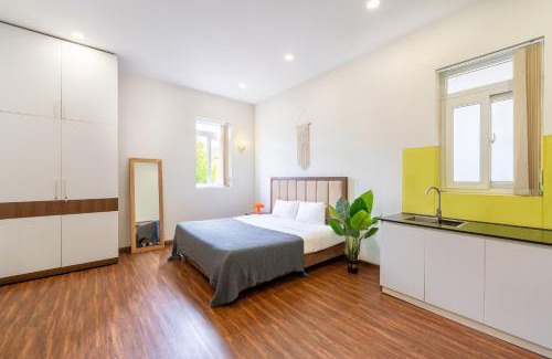 Phuong Apartamento | Dalat Blanc Hotel & Apartment