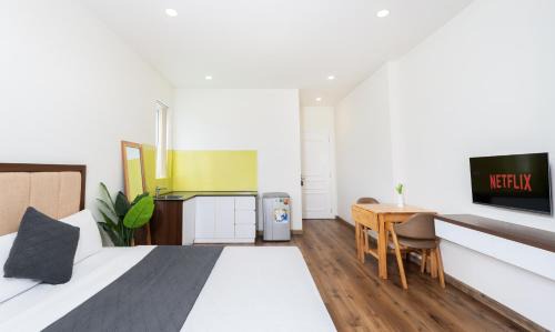 Phuong Apartamento | Dalat Blanc Hotel & Apartment
