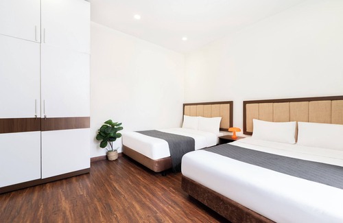 Phuong Hotel | Dalat Blanc Hotel & Apartment
