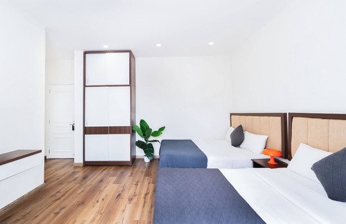 Phuong Hotel | Dalat Blanc Hotel & Apartment