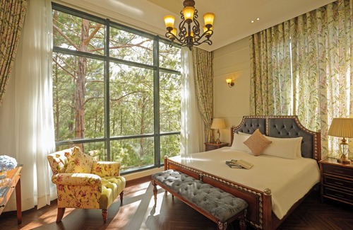 Da Lat Complejo | Dalat Edensee Lake Resort & Spa