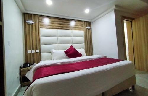 Gwarinpa Estate Hotel | Dalchifit Suites by Premium Swiss Hospitality