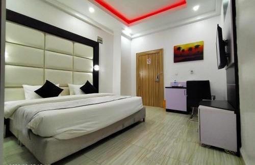Gwarinpa Estate Hotel | Dalchifit Suites by Premium Swiss Hospitality