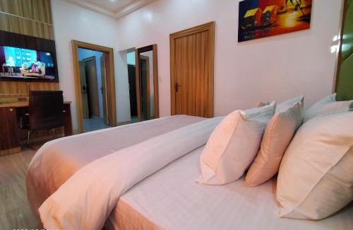 Gwarinpa Estate Hotel | Dalchifit Suites by Premium Swiss Hospitality