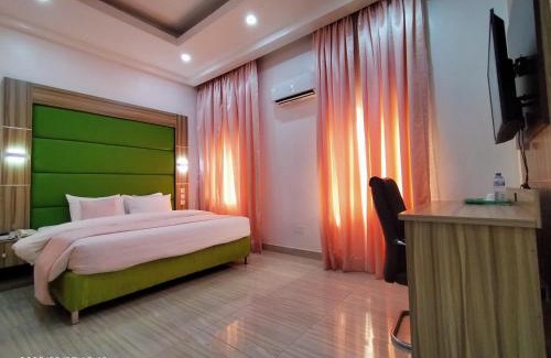 Gwarinpa Estate Hotel | Dalchifit Suites by Premium Swiss Hospitality