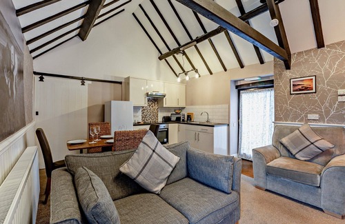 Hawsker Cabaña | Dale View Cottages
