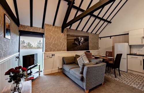 Hawsker Cabaña | Dale View Cottages