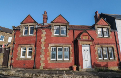 Fylingthorpe Cabaña | Dale View