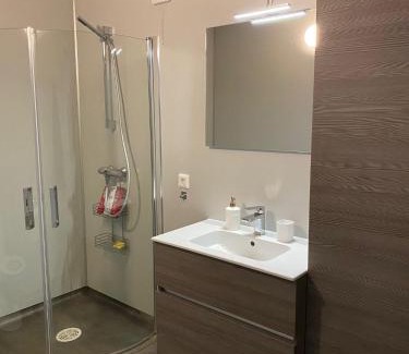 Sortland Apartamento | Dalens guest house vesterålen