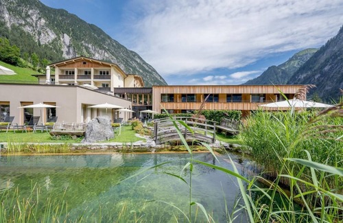 Brand Casa | Daleu 1-2 days - Alpenhotel Zimba