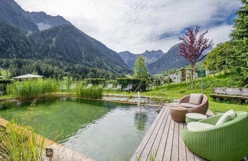 Brand Casa | Daleu 1-2 days - Alpenhotel Zimba