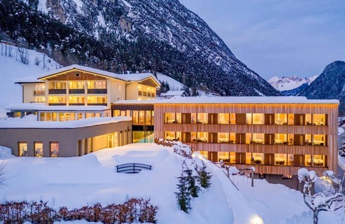 Brand Casa | Daleu 1-2 days - Alpenhotel Zimba