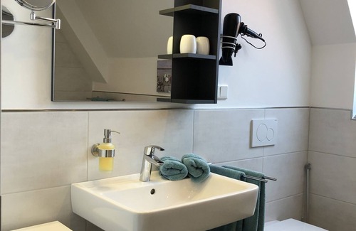 Luedinghausen Apartamento | Donde ya descansaban las cabezas de familia