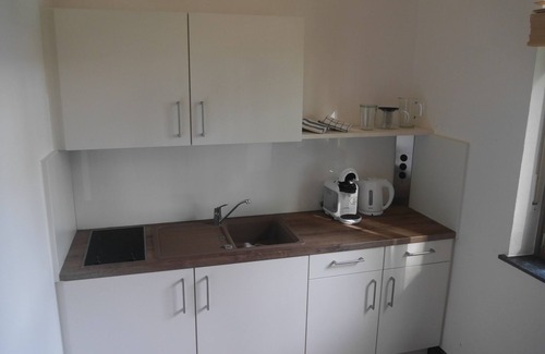 Luedinghausen Apartamento | Nähstübchen - Acogedor apartamento en la planta baja