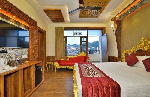 Banikhet Complejo | Dalhousie valley Resort By DLS Hotels