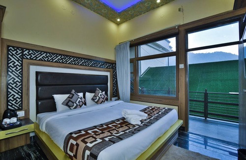 Banikhet Complejo | Dalhousie valley Resort By DLS Hotels