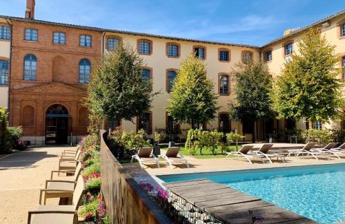 Montauban Hotel | Dali Hôtel Montauban