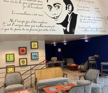 Montauban Hotel | Dali Hôtel Montauban