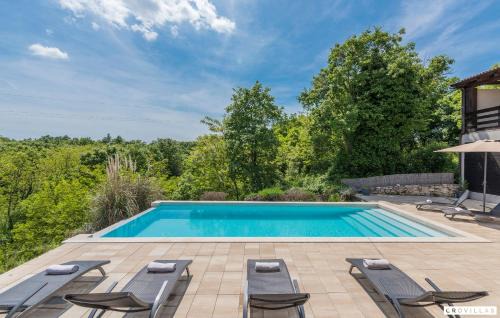 Jursici Villa | Dali