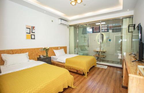 Dali Ancient Town Casa | Dali Jishi Hotel