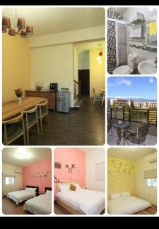 Taitung City Centre Cama Y Desayuno | Dali Moonlight B&B