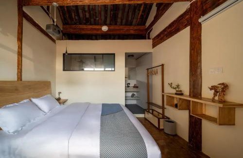 Dali Town Casa | Dali Pushanlu Garden Holiday Homestay Cangshan Scenic Area Branch