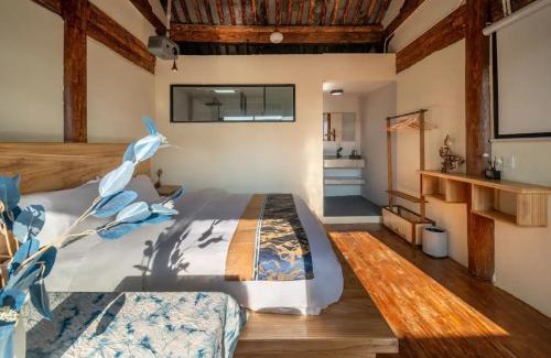 Dali Town Casa | Dali Pushanlu Garden Holiday Homestay Cangshan Scenic Area Branch