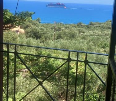 Akrotiri Apartamento | Dali sea view apartments