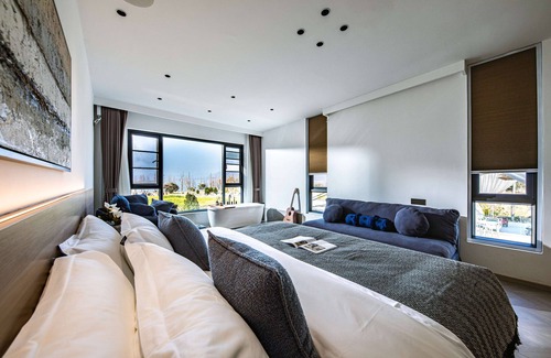 Longkan Hotel | Dali Water Cloud Pavilion Ocean View