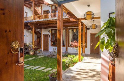 Dali Ancient Town Casa | Dali Xian Jing Courtyard Inn