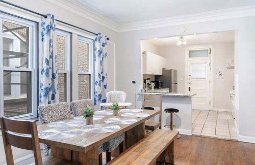 Ducktown Apartamento | Dalia Flat - Sleeps 10 - 10 minutes to Downtown