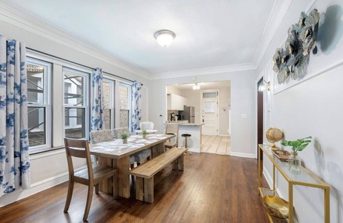 Ducktown Apartamento | Dalia Flat - Sleeps 10 - 10 minutes to Downtown