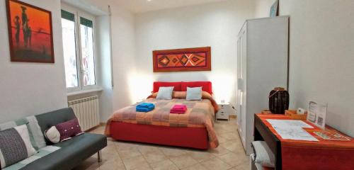 Prenestino-Centocelle Apartamento | Dalia home - Giardino privato e metro C a 2 passi