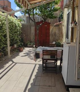 Prenestino-Centocelle Apartamento | Dalia home - Giardino privato e metro C a 2 passi