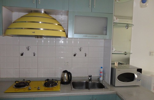 Dalian City Center Apartamento | Dalian Xiuzhu Building Apartment