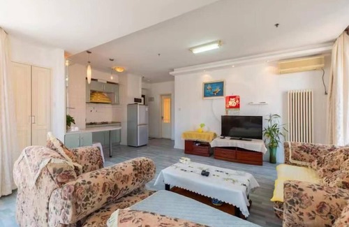 Dalian City Center Apartamento | Dalian Xiuzhu Building Apartment