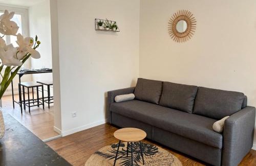 Sainte Marie - Saint Leon Apartamento | Dalikyda - Le Charme - Wifi - Parking Privée