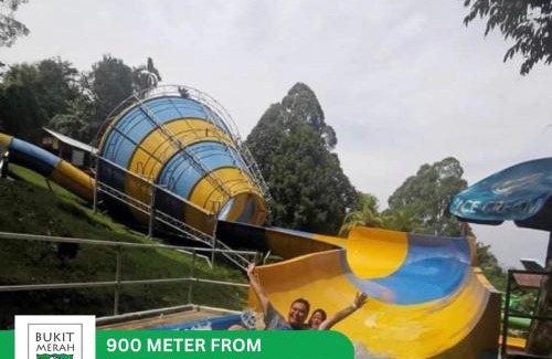 Simpang Ampat Semanggol Apartamento | Dalila Guest Apartment at Bukit Merah by #ayahtokads