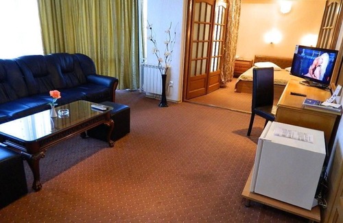 Bucharest City-Centre Hotel | Dalin Hotel