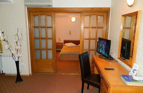 Bucharest City-Centre Hotel | Dalin Hotel